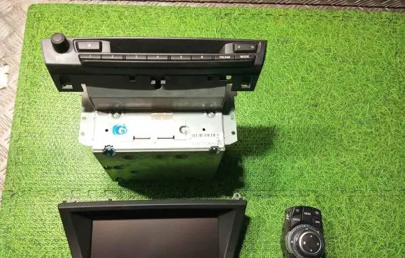 BMW X5M E70 Radio/CD/DVD/GPS head unit 9249439 9232896 927318301