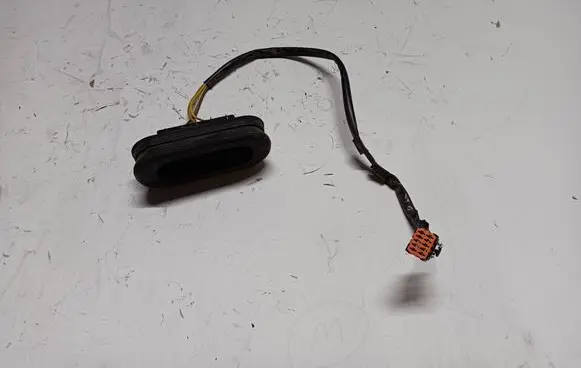 Renault Master III Sliding door contact joint 252160003R