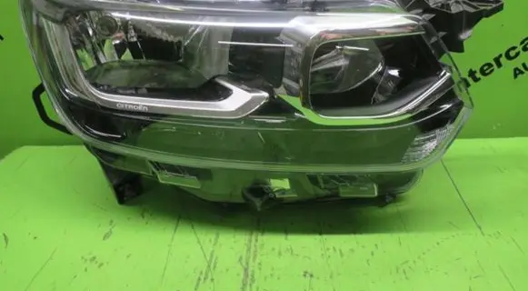 Citroen Berlingo Headlight/headlamp