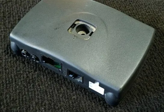 Volvo S80 Other control units/modules DH15012880 HFU2
