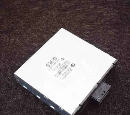 BMW 3 E90 E91 Other devices 9253208