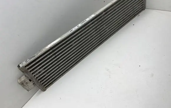BMW 1 F20 F21 Coolant radiator 152723