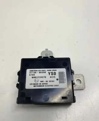 Suzuki Swift III Parking PDC control unit/module 3773080S00 W001T24278 57S0