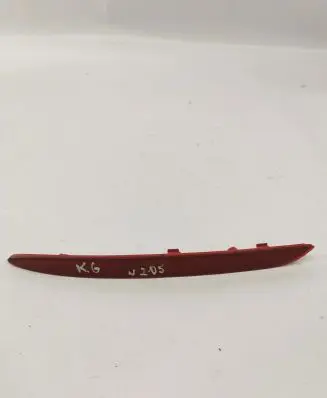 Rear tail light reflector
