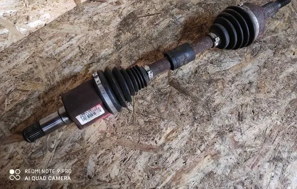 Chrysler 200 Front driveshaft P52123559AA TTD2291L0304