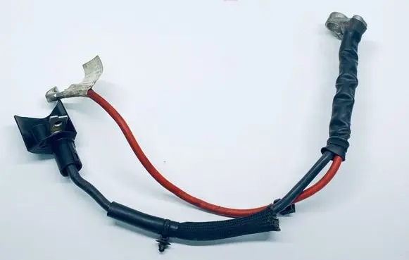 Volkswagen Golf VII Positive cable (battery) 5Q0971228A