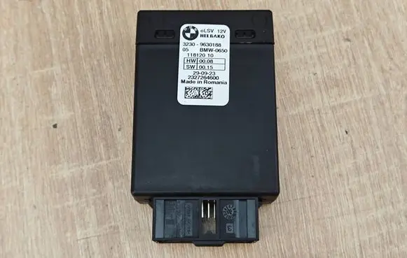BMW X5 G05 Power steering control unit/module 9630188