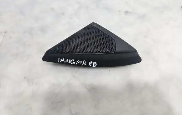 Front door high frequency speaker
