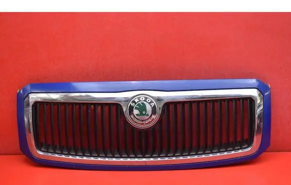 Skoda Fabia Mk1 (6Y) Front grill 6Y0853668B