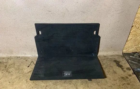Porsche Panamera (970) Trunk/boot mat liner 970551053046B0