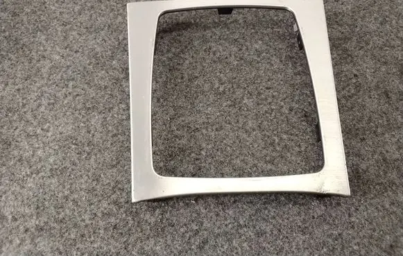 Mercedes-Benz C W204 Gear shifter surround trim plastic A2046800190