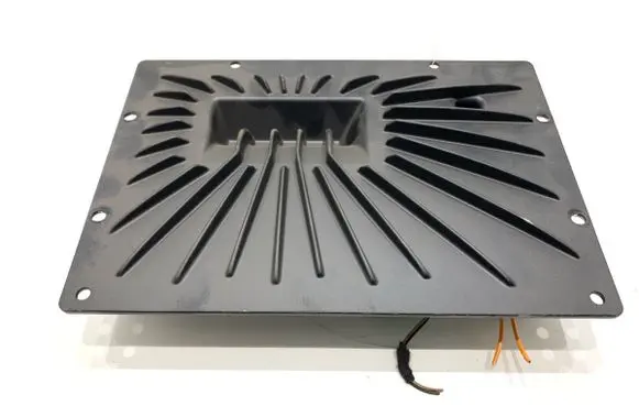 Jaguar XF Sound amplifier EW9319C164AB