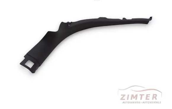 Audi A6 S6 C7 4G Rear seat side bottom trim 4G0867767A