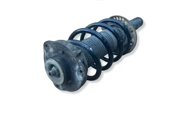 Volkswagen PASSAT B6 Front shock absorber with coil spring 1T0413031HP