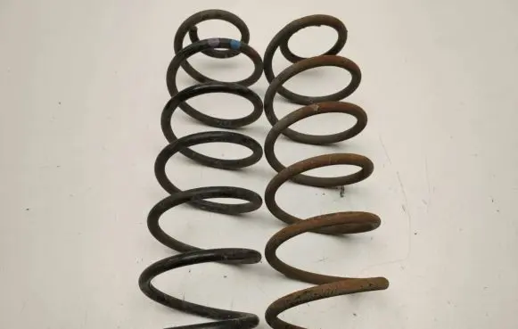 Peugeot 2008 I Rear coil spring 1610841780