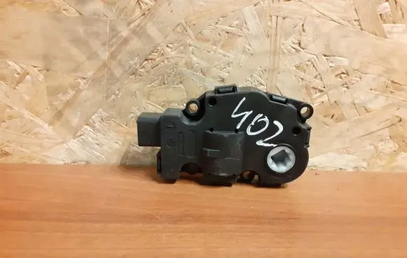 BMW 1 E81 E87 Air flap motor/actuator 929888G 402