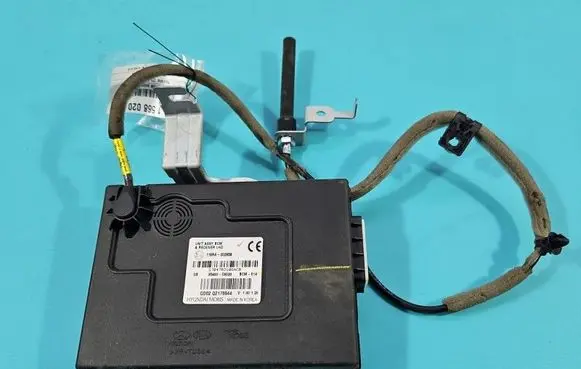 Hyundai i20 (GB IB) Central body control module 95400C8020 IMPRK1568020
