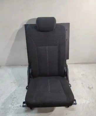 Rear seat