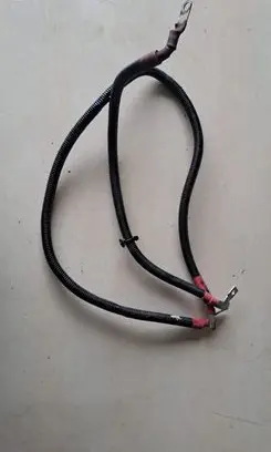 BMW X3 F25 Engine installation wiring loom