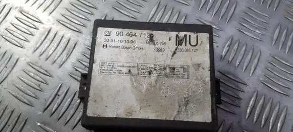 Opel Vectra B Comfort/convenience module 90464713