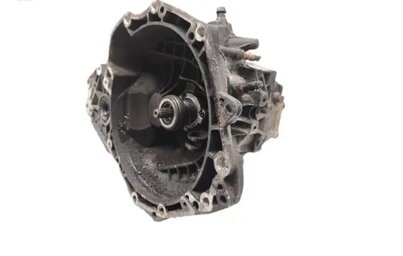 Opel Corsa D Manual 5 speed gearbox 55355489 649354685