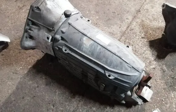 Mercedes-Benz C W204 Automatic gearbox 722997 1722701000