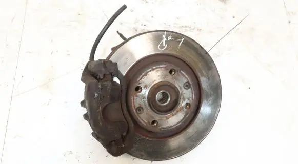 Peugeot 301 Front wheel hub spindle knuckle