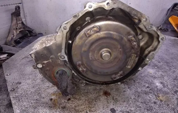 Chrysler Pacifica Automatic gearbox 966AC P04800413AB