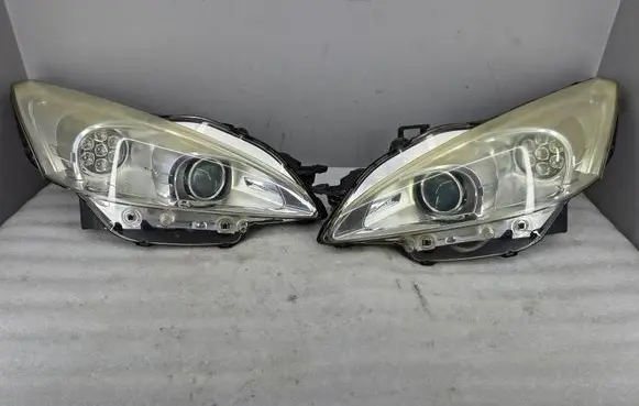 Peugeot 508 Headlights/headlamps set 9687580580 89905868 9687580680
