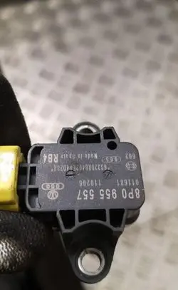 Audi A3 S3 A3 Sportback 8P Airbag deployment crash/impact sensor 8p0955557