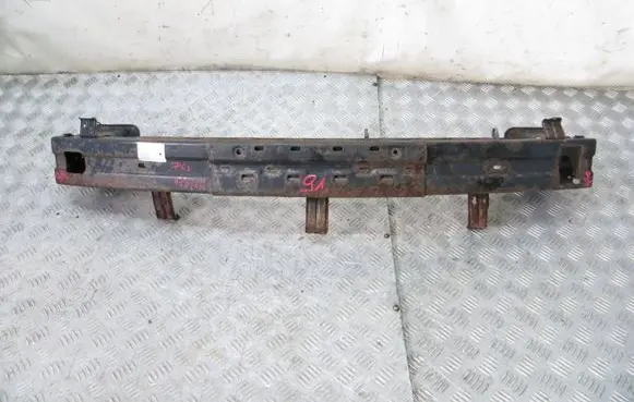 Hyundai Santa Fe Rear bumper support beam 