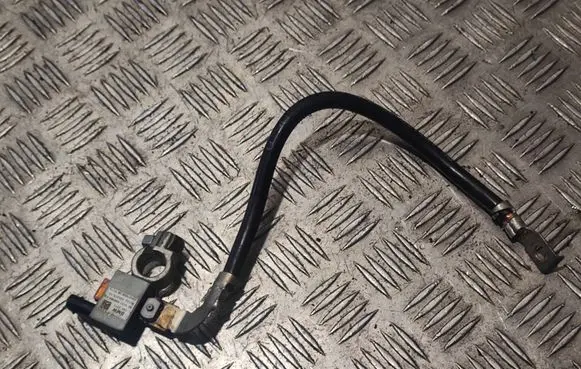 BMW X5 F15 Negative earth cable (battery) 938096601