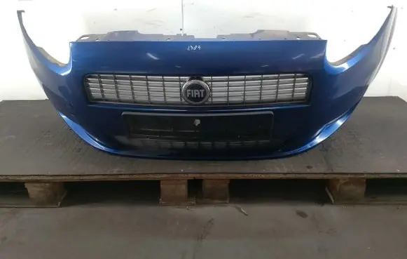 Front bumper
