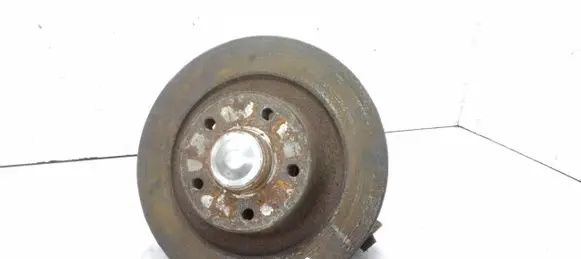 Renault Latitude (L70) Rear wheel hub spindle/knuckle 