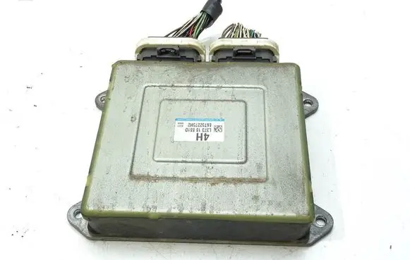 Mazda 3 I Engine control unit/module ECU L37318881D