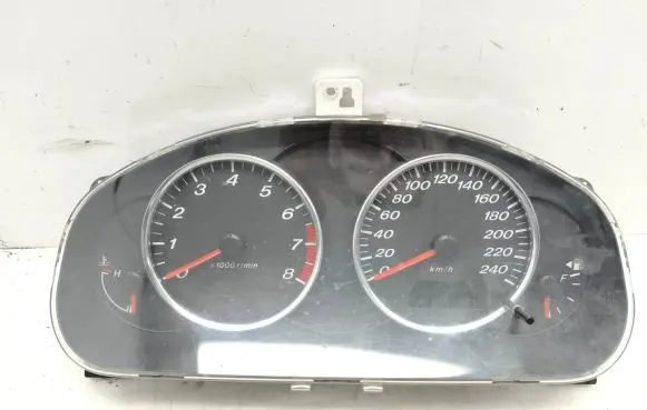 Mazda 6 Speedometer (instrument cluster) GJ6RB