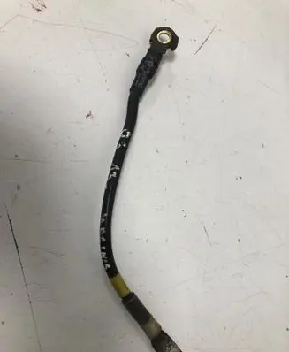 Negative earth cable (battery)