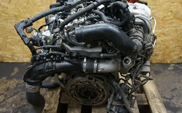 Mazda CX-5 Engine SH01