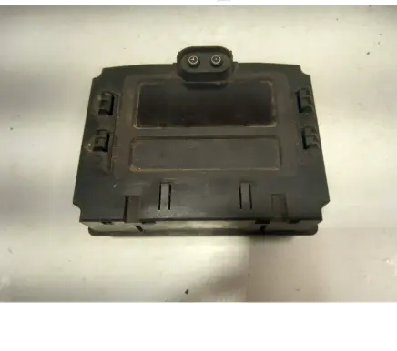 Opel Zafira A Screen/display/small screen 090589755