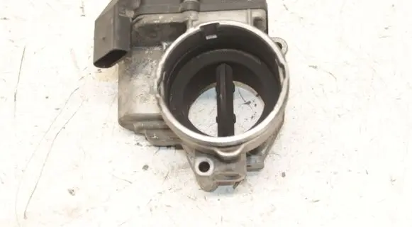 Throttle valve