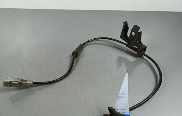 Peugeot 3008 I ABS brake wheel speed sensor 9659058280