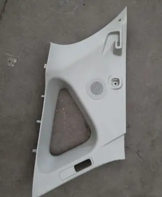 Nissan Murano Z51 Rear side glass trim 