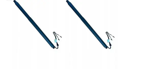 Skoda Octavia Mk3 (5E) Tailgate/trunk strut/damper 5E9827852A
