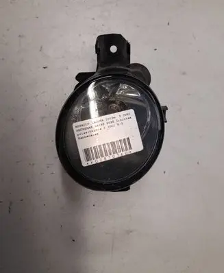 Renault Laguna II Front fog light 89201771 8200002469