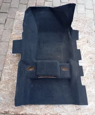 Dodge Journey Front floor mat 
