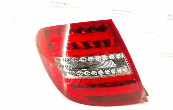 Mercedes-Benz C W204 Rear/tail lights 2048204664 2048200377