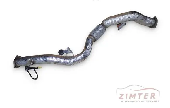 Audi A6 S6 C7 4G Exhaust flexible connection 4G0253350G