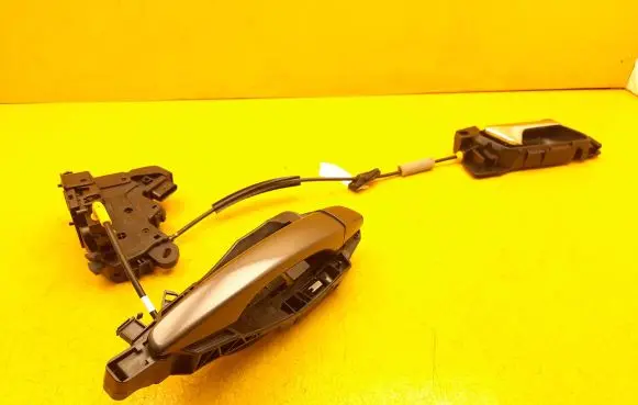 Citroen C4 X Rear door lock 9832797480 9802977180