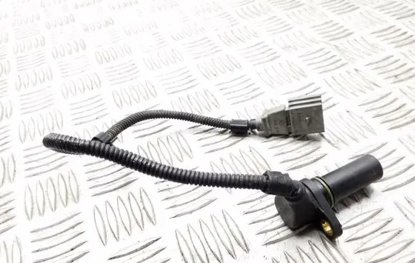 Volkswagen Bora Crankshaft speed sensor 070907319