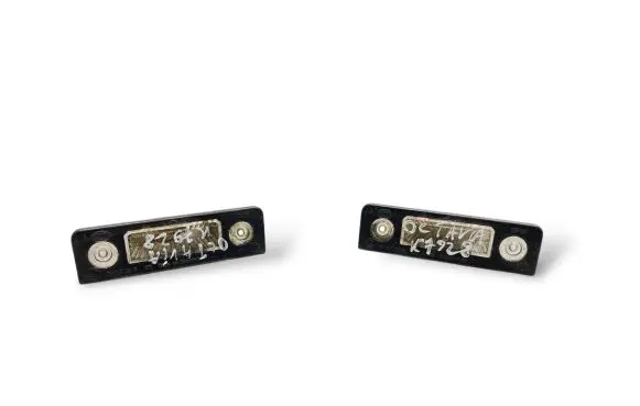 Skoda Octavia Mk2 (1Z) Number plate light 1Z0943021B